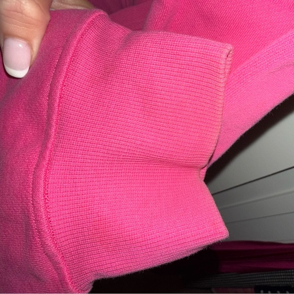 lululemon athletica Pink Sweatshirt - Picture 6 of 8